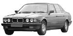 BMW E32 B1E53 Fault Code