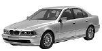 BMW E39 B1E53 Fault Code