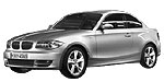 BMW E82 B1E53 Fault Code