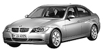 BMW E90 B1E53 Fault Code