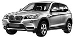BMW F25 B1E53 Fault Code